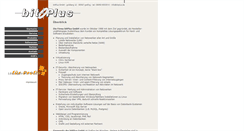 Desktop Screenshot of bitplus.de